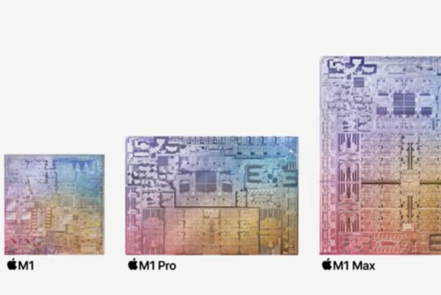 Apple launches M1 Pro, M1 Max chips with improved performance