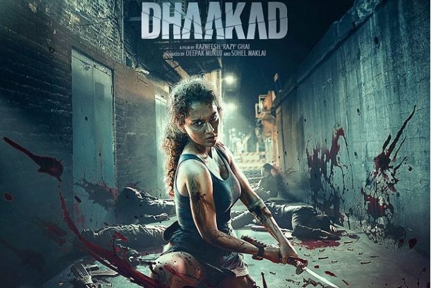 Kangana: I have always done Dhaakad things in life
