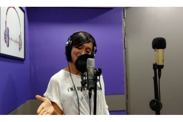 Sayani Gupta calls audio show Mine and Yours 2 a modern love triangle