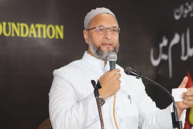 Pakistan playing T-20 in Jammu and Kashmir: Owaisi slams Modi govt over match
