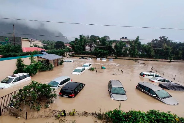 Uttarakhand disaster: 42 killed in rains, Nainital cut off