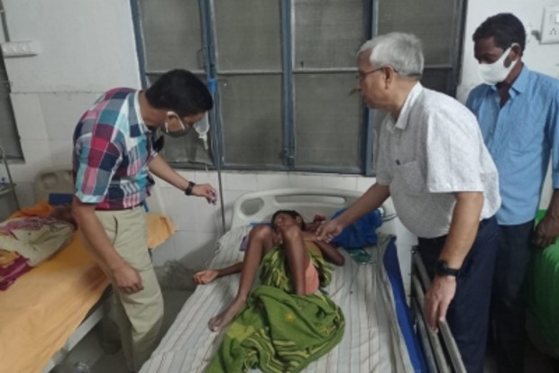 1 dies, 24 taken ill post funeral feast in Bihars Muzaffarpur