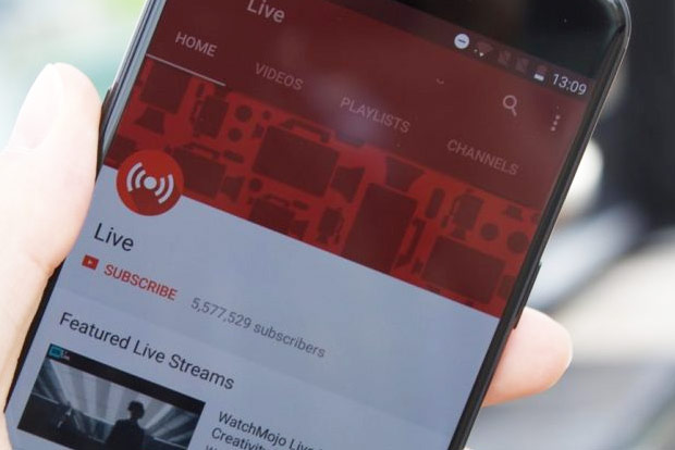 YouTube plans livestream shopping with creators from Nov 15