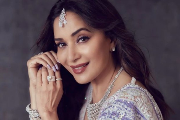 Madhuri Dixit shares quirky dance reel that many women will relate with