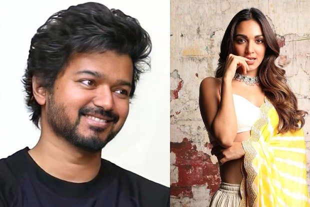 Kiara Advani in contention to play the female lead in Vijay 66