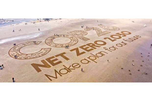 Cautious optimism on the road to Glasgow