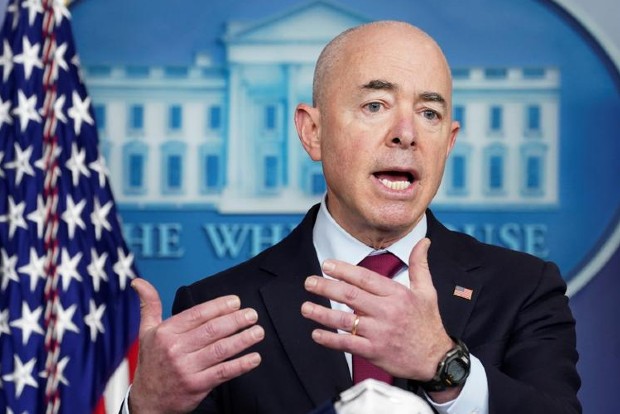 US Homeland Security secy tests positive for COVID