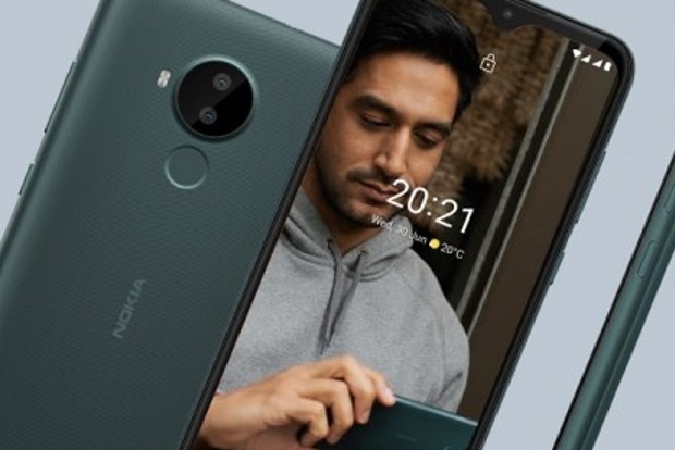 Nokia launches C30 in India starting at Rs 10,999