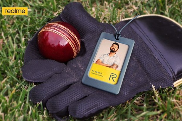 Realme announces K.L. Rahul as new brand ambassador