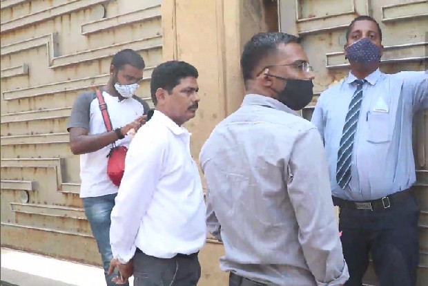 NCB visits SRK, Ananya Pandeys homes, conducts raids in Andheri