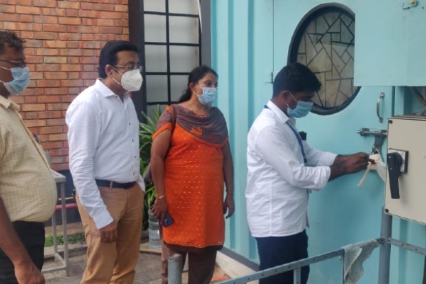 Café in Coimbatore sealed for selling intoxicated desserts Café in Coimbatore sealed for selling intoxicated desserts