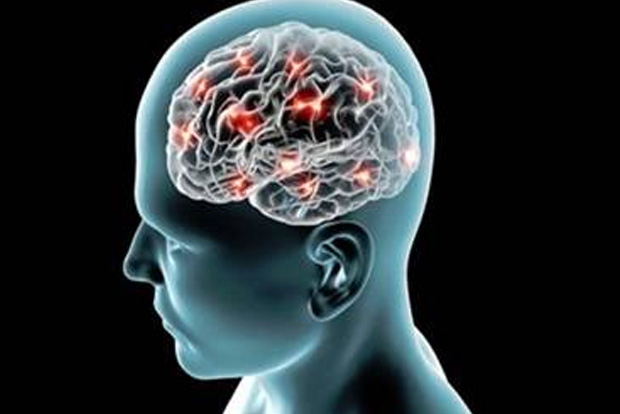 Can deep space radiation seriously affect human brain?