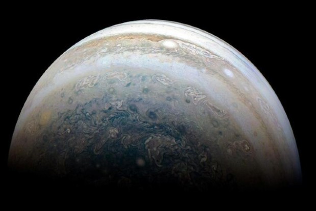 Japanese skywatchers spot Jupiter hit by another space rock