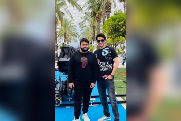 Music composition of Mahesh Babus Sarkaru Vaari Paata wrapped up