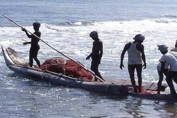 Tamil Nadu Fishermen injured in attack