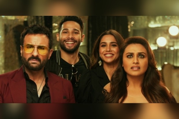 Aditya Chopra comes up with teaser of Bunty Aur Babli 2