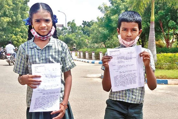 Kids’ petition forces shifting of Tasmac shop near a school in Ariyalur
