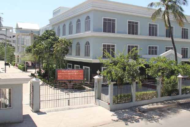 DVAC sleuths raid construction firm for sub-standard work