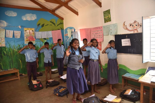 School edu dept to resume special adult literacy drive for 1.68 illiterates