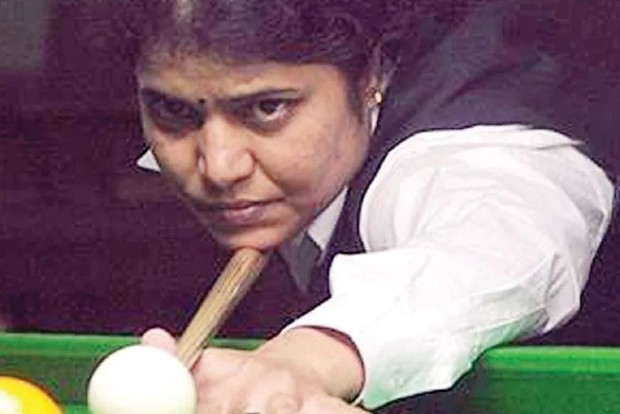 World snooker qualifiers: Chitra, Advani win three in a row