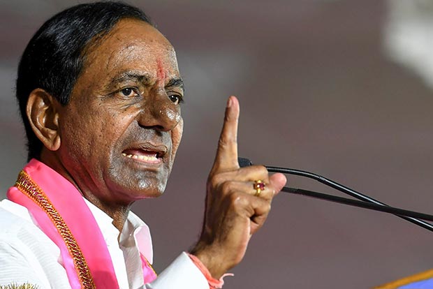 Tgana committed to fulfil ideals of Komaram Bheem: KCR