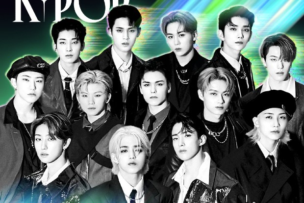 K-pop boy band Seventeen eyes Billboard No. 1 with Attacca