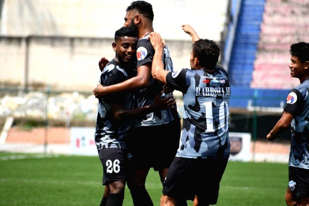 I-League: Delhi FC outclass Madan Maharaj FC 6-0 in Qualifiers I-League: Delhi FC outclass Madan Maharaj FC 6-0 in Qualifiers