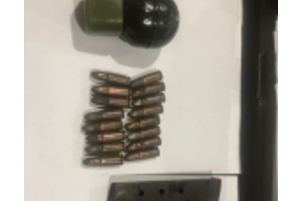 Terrorist associate arrested in Kashmirs Baramulla