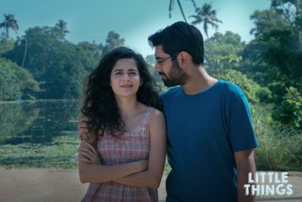 Dhruv, Mithila say ending Little Things is like leaving school