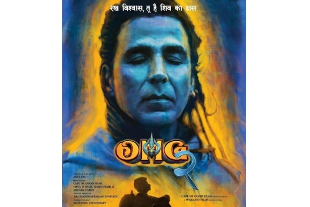 Akshay, Yami announce OMG sequel with striking poster