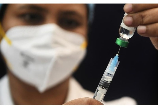 States asked to speed up coverage of second Covid vax dose