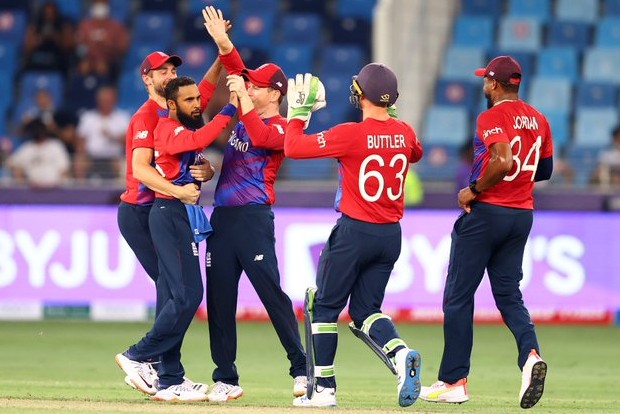 England beat West Indies by six wickets