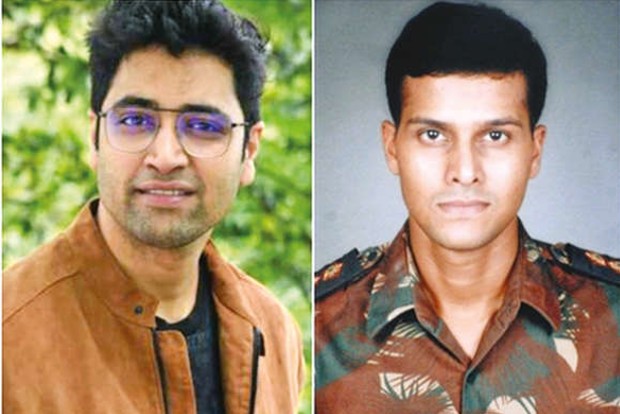 Adivi Sesh pens emotional note after wrapping up for Major