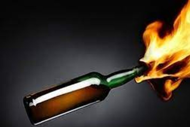 LB poll aftermath: Rivals hurl petrol bomb at house of DMDK functionary in Chengalpattu LB poll aftermath: Rivals hurl petrol bomb at house of DMDK functionary in Chengalpattu
