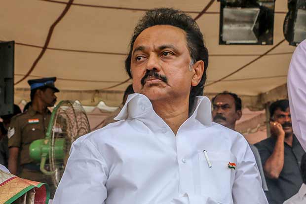 Stalin appoints Suba Veerapandian as head of social justice monitoring panel