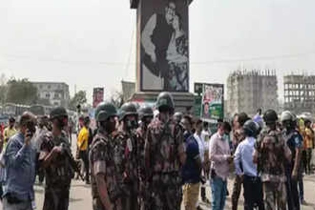 Second key suspect behind Bangladesh violence arrested