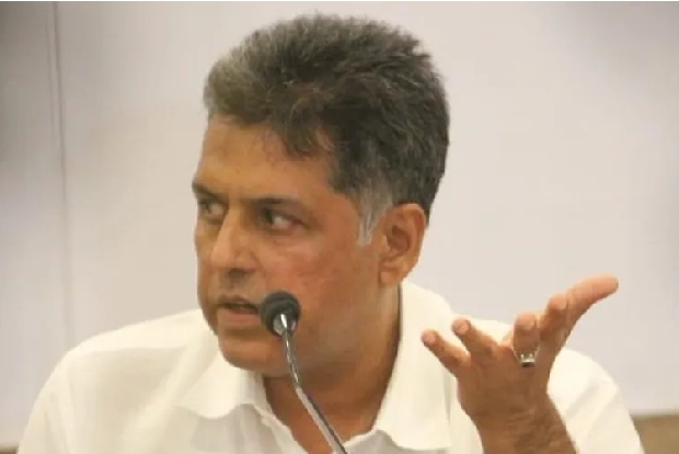 Chaos, anarchy in Punjab Congress continues: Manish Tewari