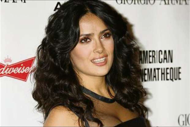 Eternals is a cleverly cast movie: Salma Hayek