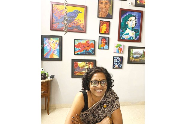 Post pandemic, city artists see life in a new dimension