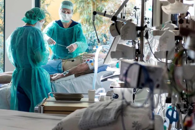 All govt HQ hospitals to have paediatric ICU in two months