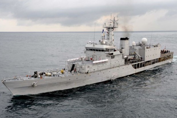 Indian Navy’s first training squadron comprising 6 ships on 4-day visit to Sri Lankan Indian Navy’s first training squadron comprising 6 ships on 4-day visit to Sri Lankan