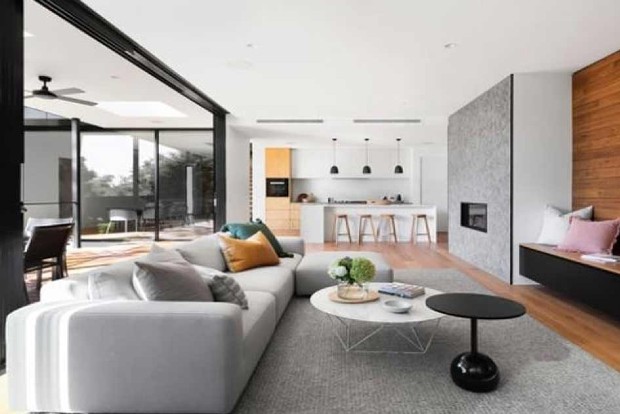 Smart homes require smart air purification systems