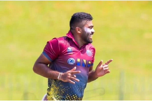 Lahiru Kumara, Liton Das fined for breaching ICC Code of Conduct Lahiru Kumara, Liton Das fined for breaching ICC Code of Conduct