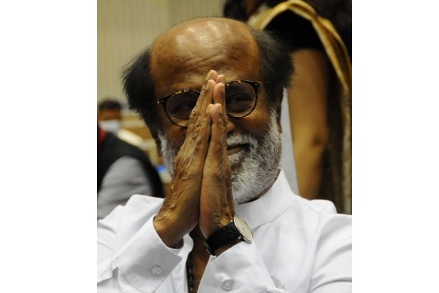 From bus conductor to Phalke Awardee, Rajinikanths life is the stuff of movies