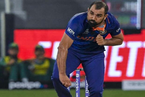 Shami faces online abuse: former players offer support, condemn attack