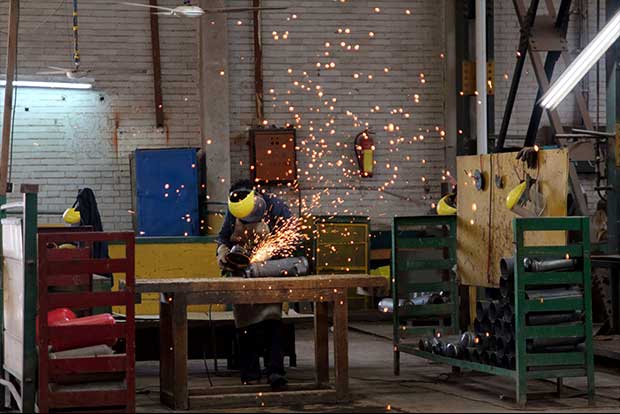 Engineering goods exports hit USD 9 bn mark, record positive growth