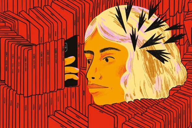 Peer Pressure: Eating disorders and the social media pull