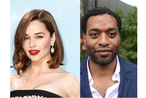 Emilia Clarke, Chiwetel Ejiofor land lead roles in sci-fi rom-com