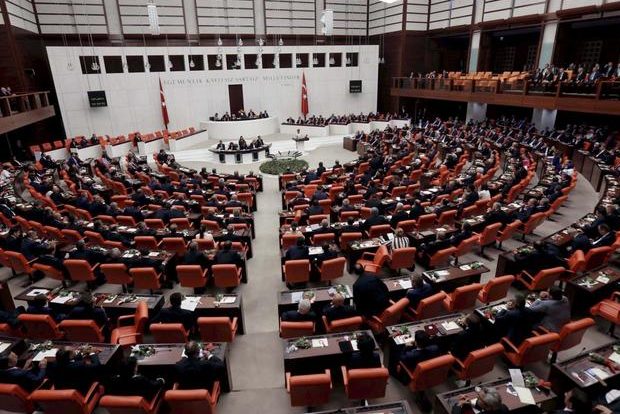 Turkish Parliament ratifies motion on launching cross-border operations in Iraq, Syria