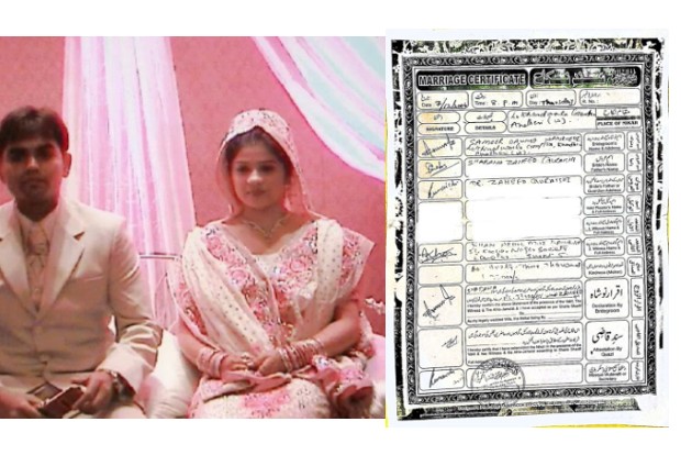 Now Nawab Malik celebrates nikaah of sweet couple Sameer Dawood Wankhede-Shabana Quraishi